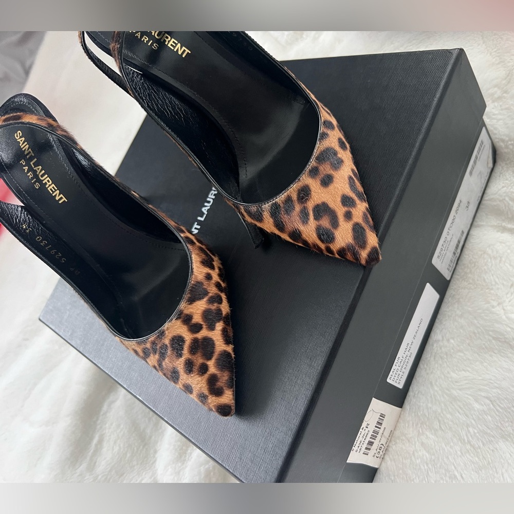 Saint Laurent heels - Picture 3 of 4